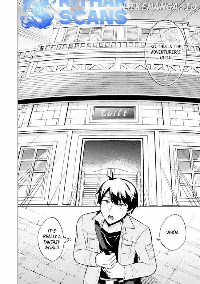 Skill? Nee Yo Sonna mon! - Fuguusha-tachi no Sainou Kaika Chapter 3.1 2